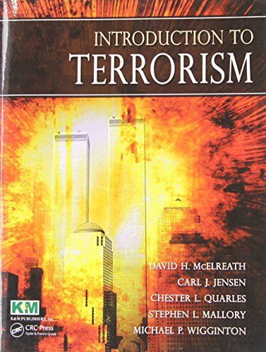 Beispielbild fr Introduction to Terrorism zum Verkauf von HPB-Red