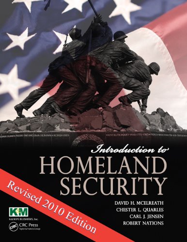 Stock image for Introduction to Homeland Security: Revised 2010 Edition for sale by HPB-Emerald