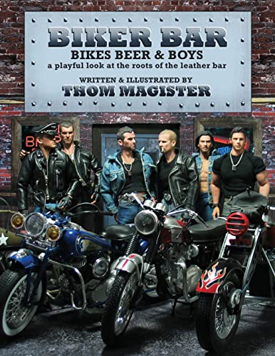 Beispielbild fr Biker Bar zum Verkauf von Revaluation Books