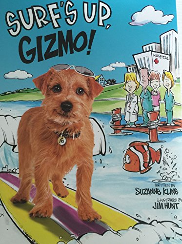 Stock image for Surf's Up Gizmo! (Gizmo's Awsome Adventures) for sale by HPB-Emerald
