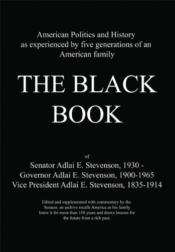 Stock image for The Black Book for sale by SecondSale
