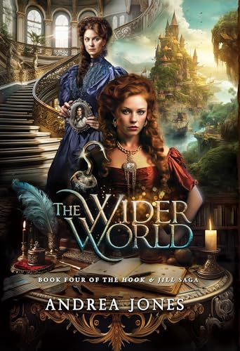 

Wider World : Book Four of the Hook & Jill Saga