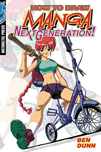 Imagen de archivo de How to Draw Manga Next Generation! Pocket Manga (How to Draw Manga, 3) a la venta por HPB-Emerald