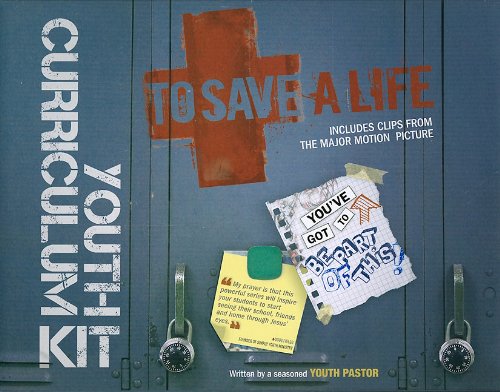 To Save a Life Youth Curriculum Kit (9780982374436) by Britts, Jim