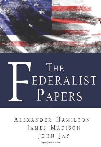 Beispielbild fr The Federalist Papers zum Verkauf von HPB-Red
