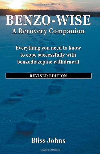 9780982375921: Benzo-Wise: A Recovery Companion