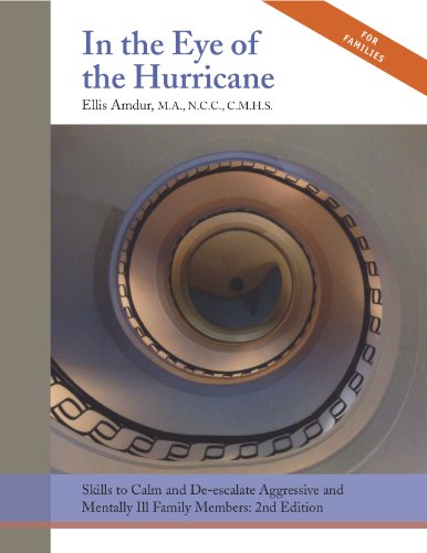 Imagen de archivo de In the Eye of the Hurricane: Skills to Calm and De-escalate Aggressive Mentally Ill Family Members a la venta por Half Price Books Inc.