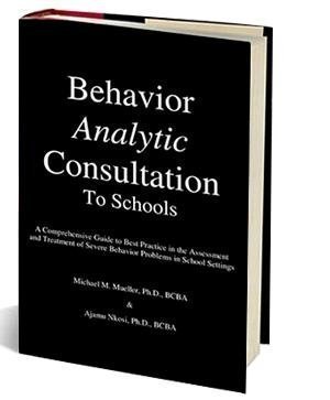 Imagen de archivo de Behavior Analytic Consultation to Schools a la venta por HPB-Red