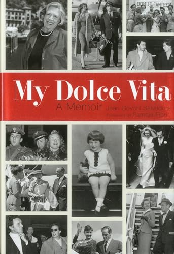 Beispielbild fr My Dolce Vita: A Memoir zum Verkauf von SecondSale