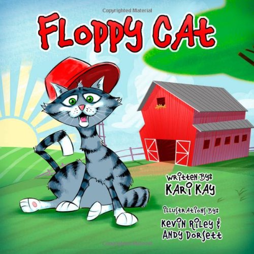 Beispielbild fr Floppy Cat zum Verkauf von Better World Books