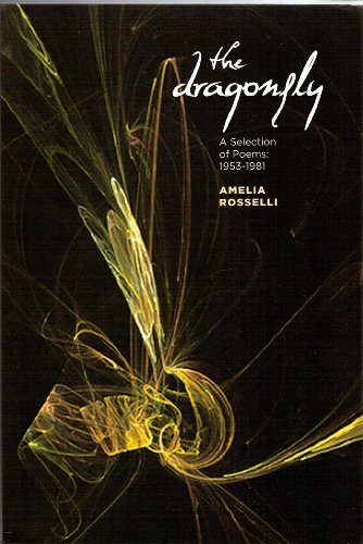 Beispielbild fr The Dragonfly: A Selection of Poems: 1953-1981 zum Verkauf von HPB Inc.