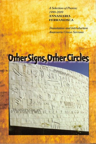 9780982384923: Other Signs, Other Circles: A Selection of Poems: 1990-2009