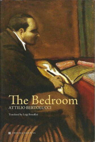 Beispielbild fr The Bedroom (Modern Italian Poets in Translation) zum Verkauf von HPB-Diamond