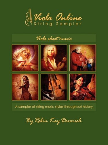 Imagen de archivo de Viola Online String Sampler Viola Sheet Music a la venta por Lucky's Textbooks
