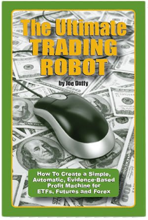9780982389713: The Ultimate Trading Robot