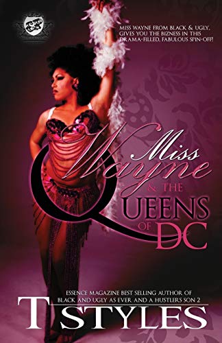 

Miss Wayne & The Queens of DC (The Cartel Publications Presents)