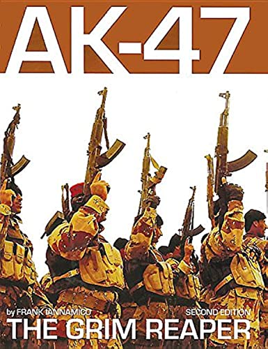 9780982391853: AK-47: The Grim Reaper: 2nd Edition