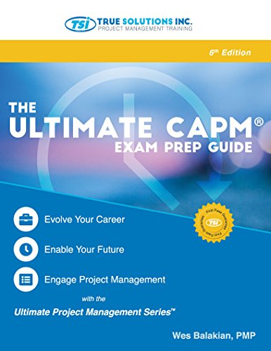 9780982393338: The Ultimate CAPM Exam Prep Kit