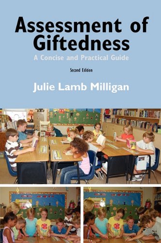 9780982401293 Assessment Of Giftedness A Concise And