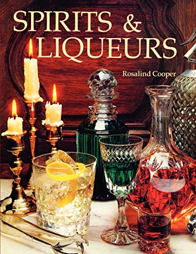 9780982405574: Spirits & Liqueurs