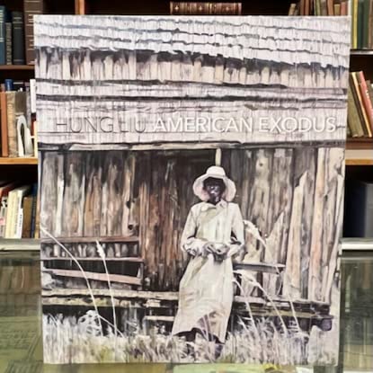 Imagen de archivo de Hung Liu: American Exodus a la venta por Powell's Bookstores Chicago, ABAA