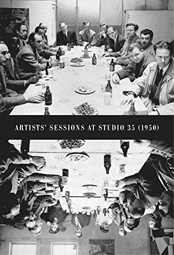 Beispielbild fr Artists' Sessions at Studio 35 (1950) zum Verkauf von ThriftBooks-Dallas
