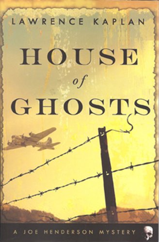 Beispielbild fr House of Ghosts: A Joe Henderson Mystery zum Verkauf von WorldofBooks