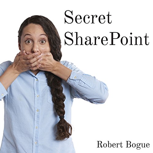 Stock image for Secret SharePoint for sale by Wonder Book