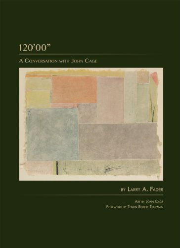 12000": A Conversation With John Cage