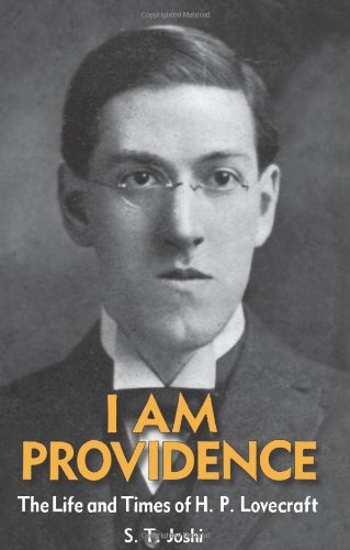 Imagen de archivo de I Am Providence: The Life and Times of H. P. Lovecraft (2 VOLUMES) a la venta por Inquiring Minds