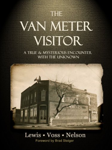 9780982431467: The Van Meter Visitor: A True and Mysterious Encounter With the Unknown [Lingua Inglese]