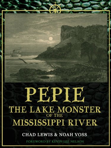 9780982431481: Pepie: The Lake Monster of the Mississippi River