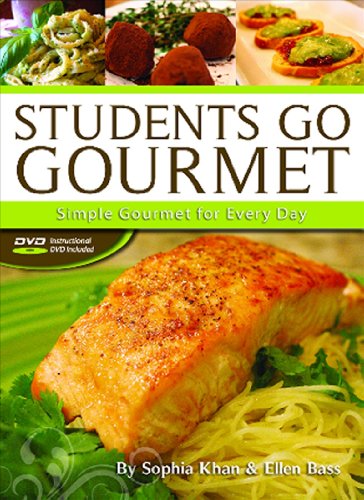Stock image for Students Go Gourmet for sale by HPB-Red