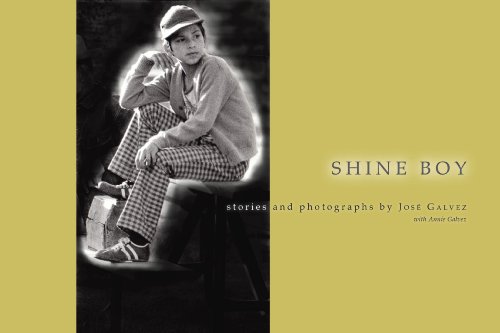 Shine Boy (9780982433904) by Jose Galvez