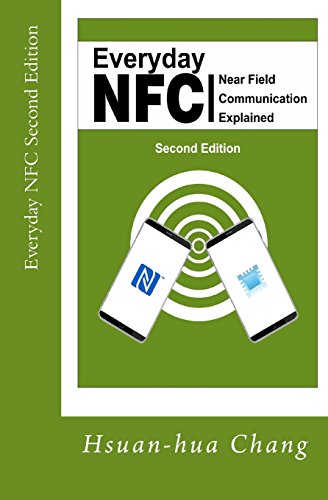 Beispielbild fr Everyday NFC Second Edition: Near Field Communication Explained zum Verkauf von HPB-Red
