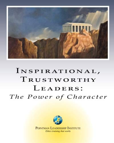 Beispielbild fr Inspirational, Trustworthy Leaders zum Verkauf von Revaluation Books