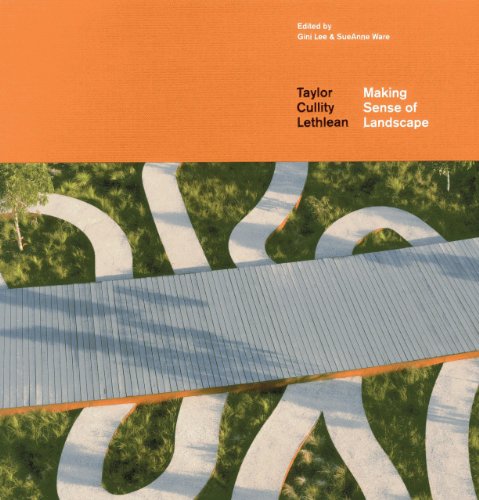 9780982439272: Taylor Cullity Lethlean /anglais: Making Sense of Landscape