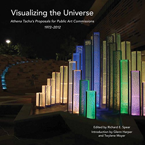 Beispielbild fr Visualizing the Universe: Athena Tacha's Proposals for Public Art Commissions 1972 - 2012 zum Verkauf von Housing Works Online Bookstore