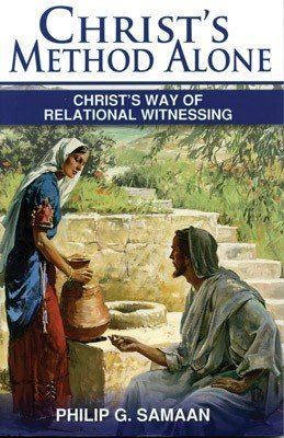 Stock image for CHRIST'S METHOD ALONE for sale by BooksRun