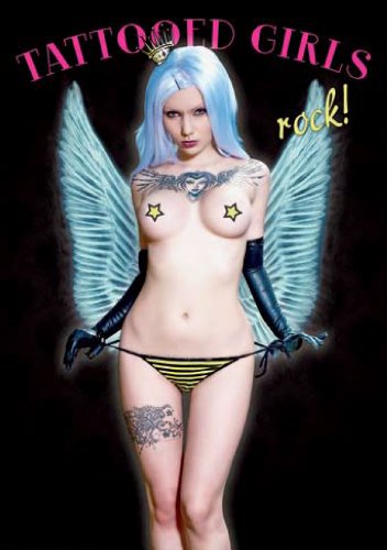 9780982441800: tattooed girls rock