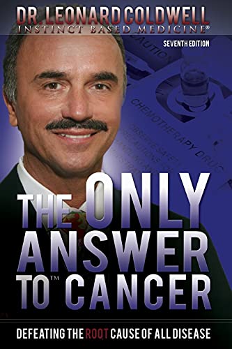 Stock image for The Only Answer to Cancer for sale by HPB-Diamond