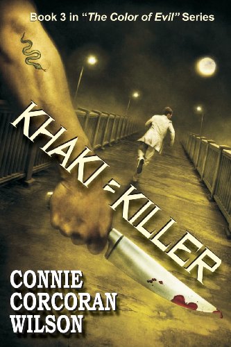 Imagen de archivo de Khaki = Killer (The Color of Evil) a la venta por Lucky's Textbooks