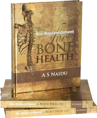 Beispielbild fr Bio-Replenishment for Bone Health zum Verkauf von Better World Books