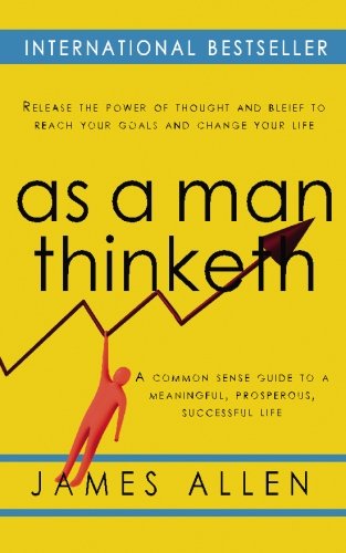 As A Man Thinketh (9780982445488) by Allen, James