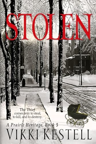 9780982445778: Stolen (A Prairie Heritage, Book 5)