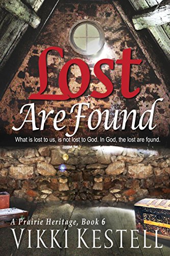 Beispielbild fr Lost Are Found zum Verkauf von Better World Books
