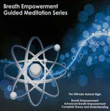 Stock image for Breath Empowerment Guided Meditation Series for sale by Save With Sam