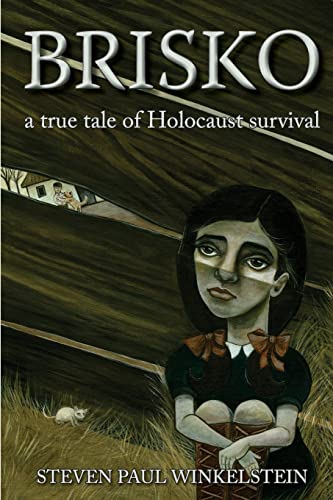 Imagen de archivo de Brisko: a true tale of Holocaust survival a la venta por HPB Inc.