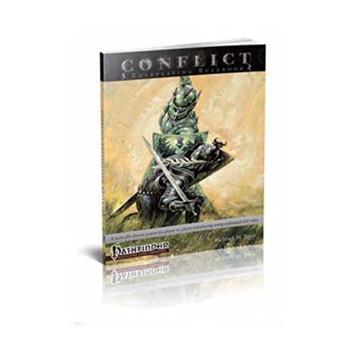 Imagen de archivo de Conflict Roleplaying Core Rules a la venta por Patrico Books