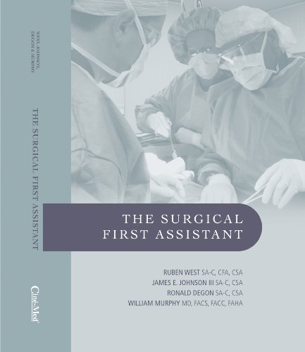 9780982451496: The Surgical First Assistant